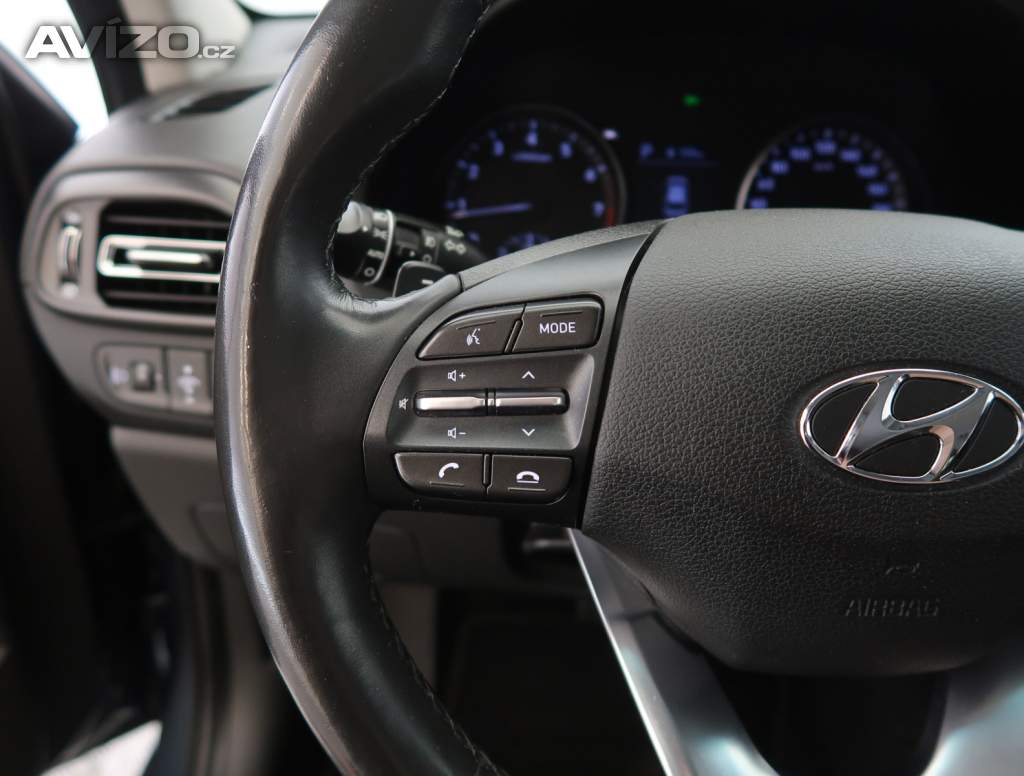 Foto inzerátu Hyundai i30 1.5 T-GDI MHEV