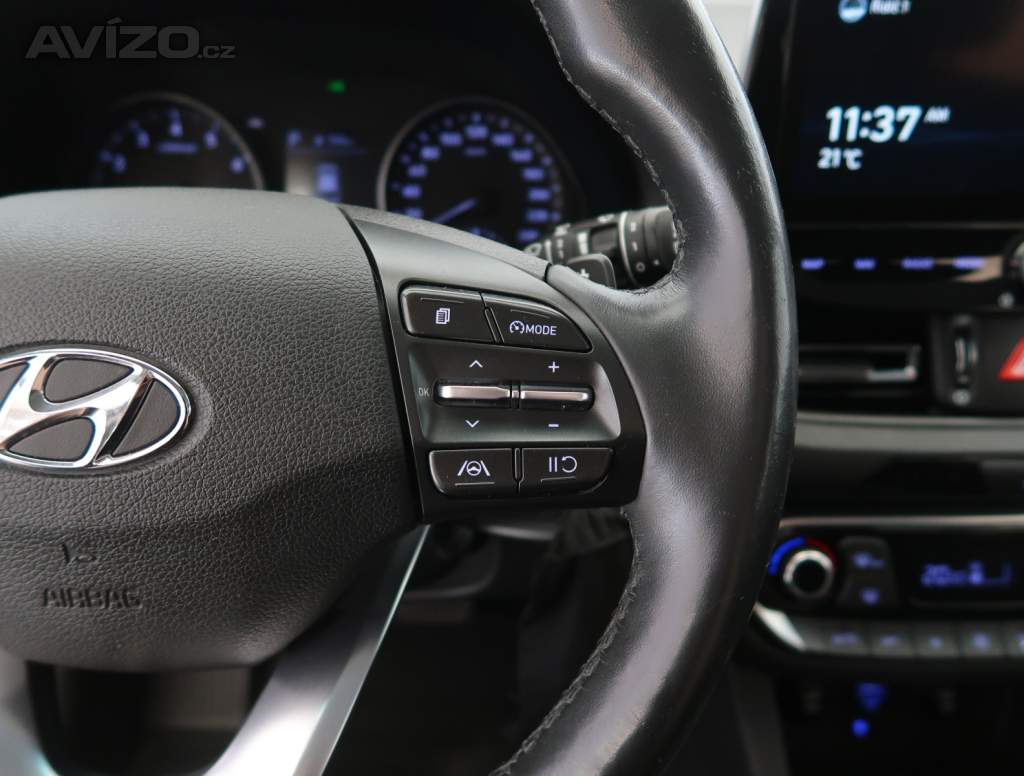 Foto inzerátu Hyundai i30 1.5 T-GDI MHEV