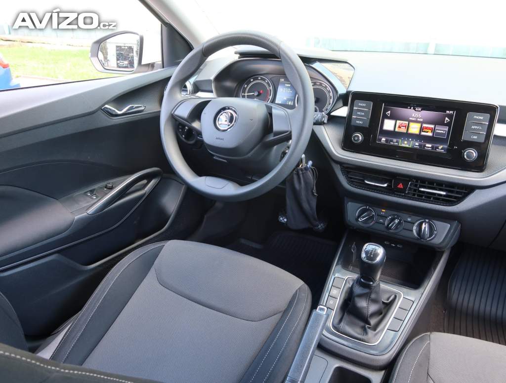 Foto inzerátu Skoda Fabia 1.0