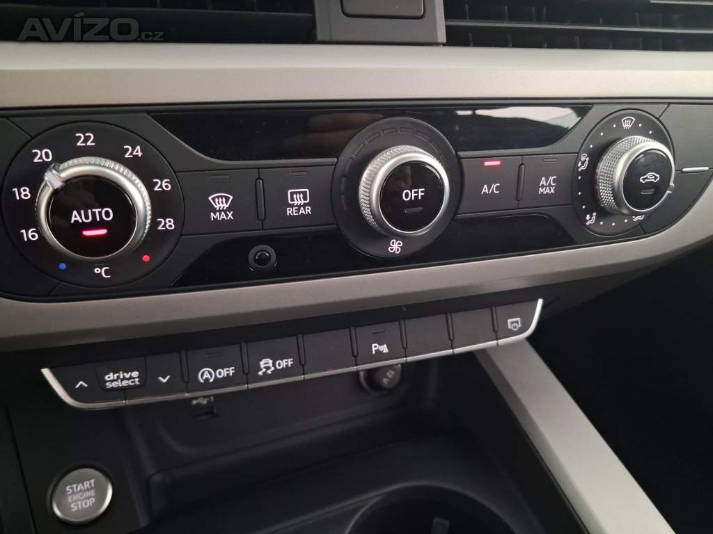 Foto inzerátu Audi A4 2.0 TDI
