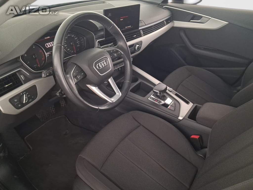 Foto inzerátu Audi A4 2.0 TDI