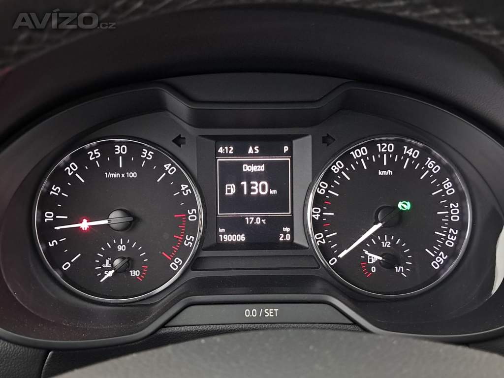 Foto inzerátu Skoda Octavia 1.6 TDI