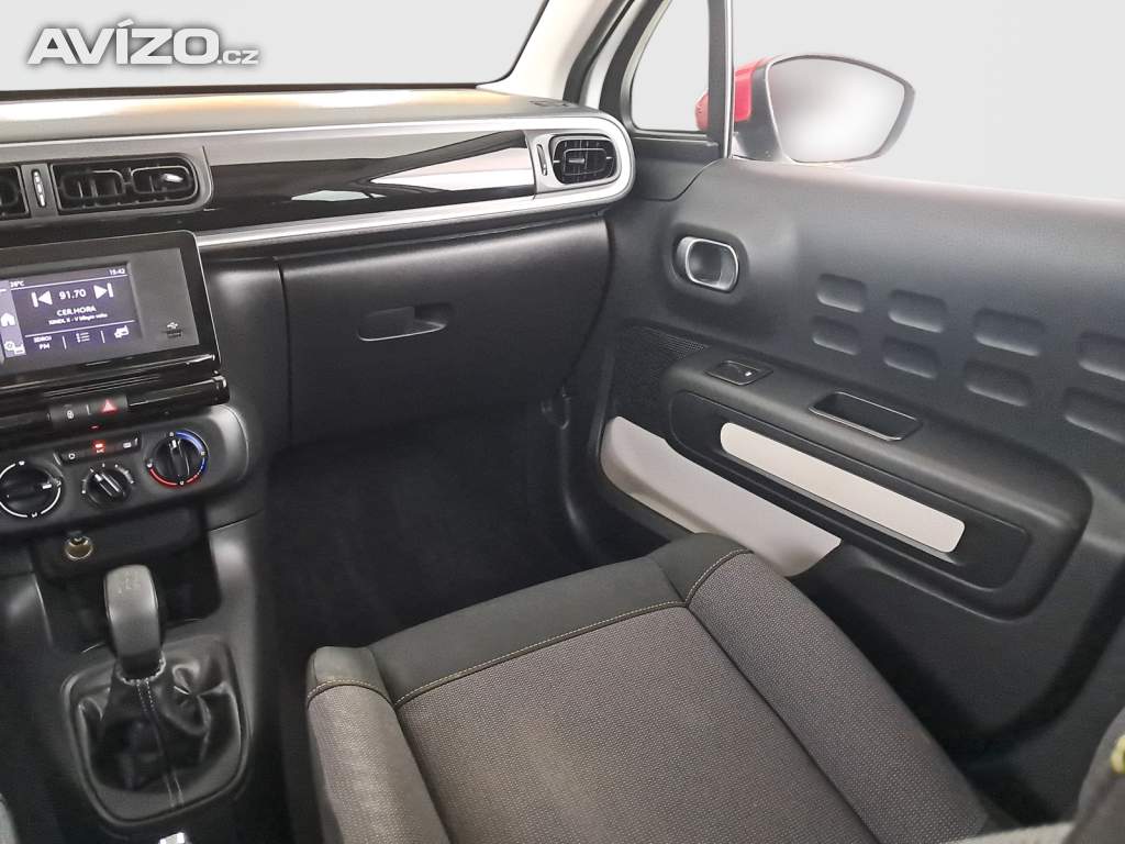 Foto inzerátu Citroen C3 1.2 PureTech