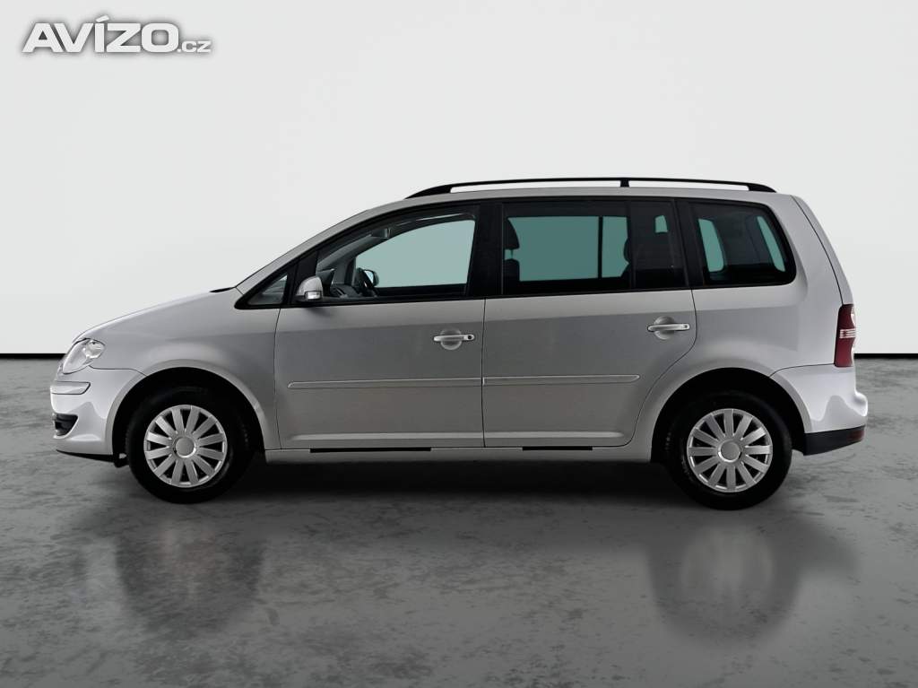 Foto inzerátu VW Touran 1.4 TSI