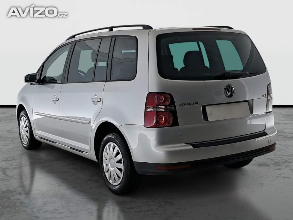 Foto inzerátu VW Touran 1.4 TSI