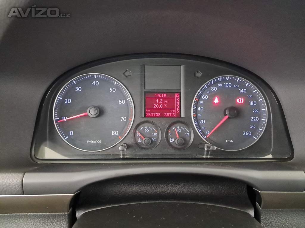 Foto inzerátu VW Touran 1.4 TSI