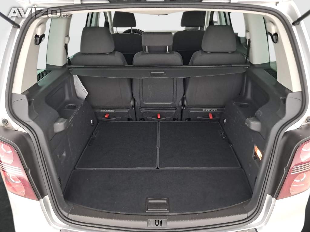 Foto inzerátu VW Touran 1.4 TSI
