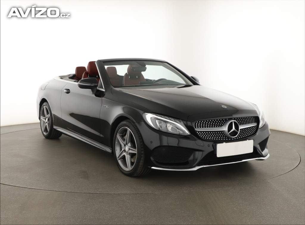 Mercedes C C 220 d 4MATIC