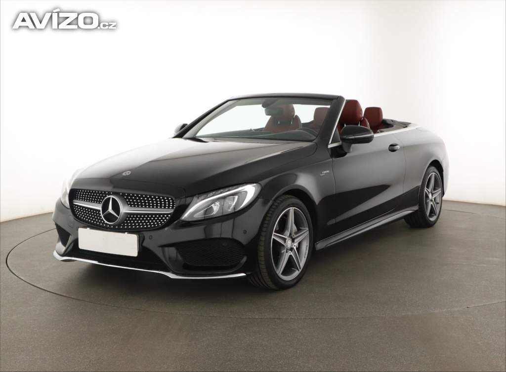 Foto inzerátu Mercedes C C 220 d 4MATIC