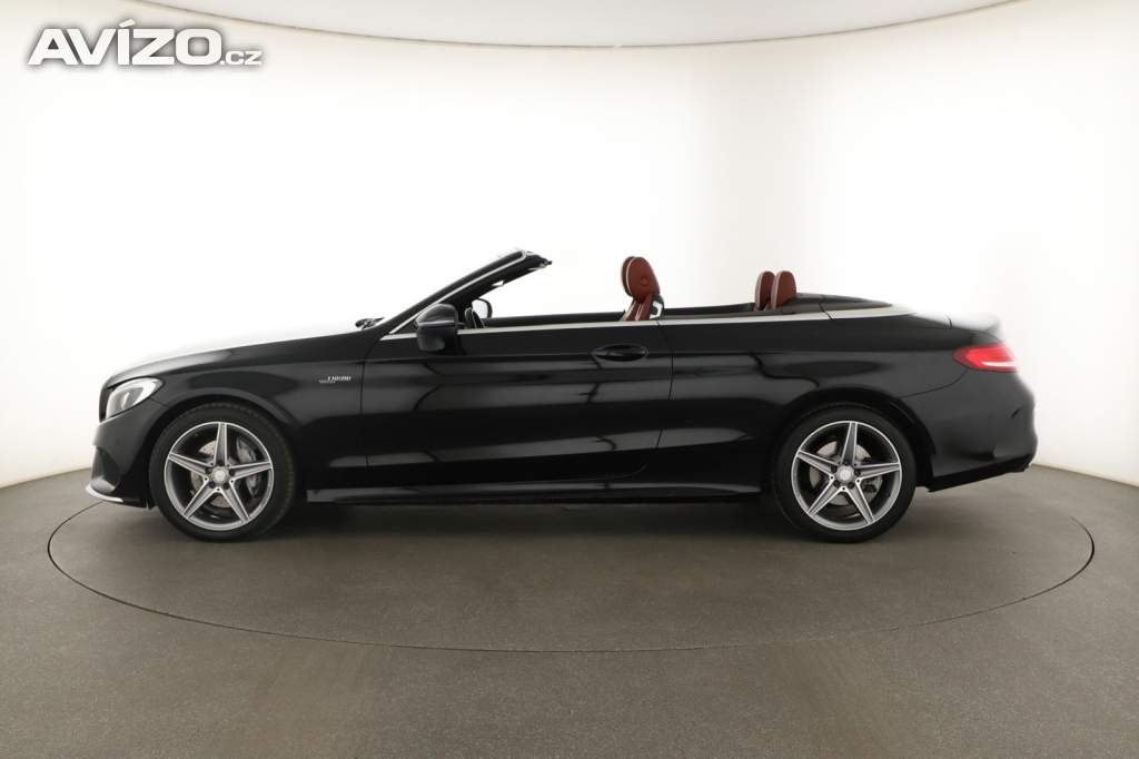 Foto inzerátu Mercedes C C 220 d 4MATIC