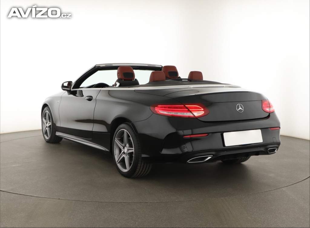 Foto inzerátu Mercedes C C 220 d 4MATIC