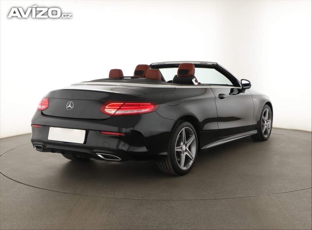 Foto inzerátu Mercedes C C 220 d 4MATIC