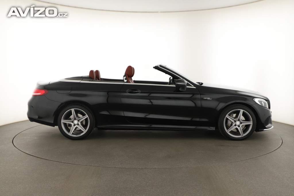 Foto inzerátu Mercedes C C 220 d 4MATIC