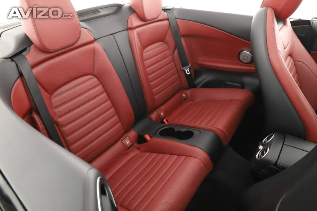 Foto inzerátu Mercedes C C 220 d 4MATIC