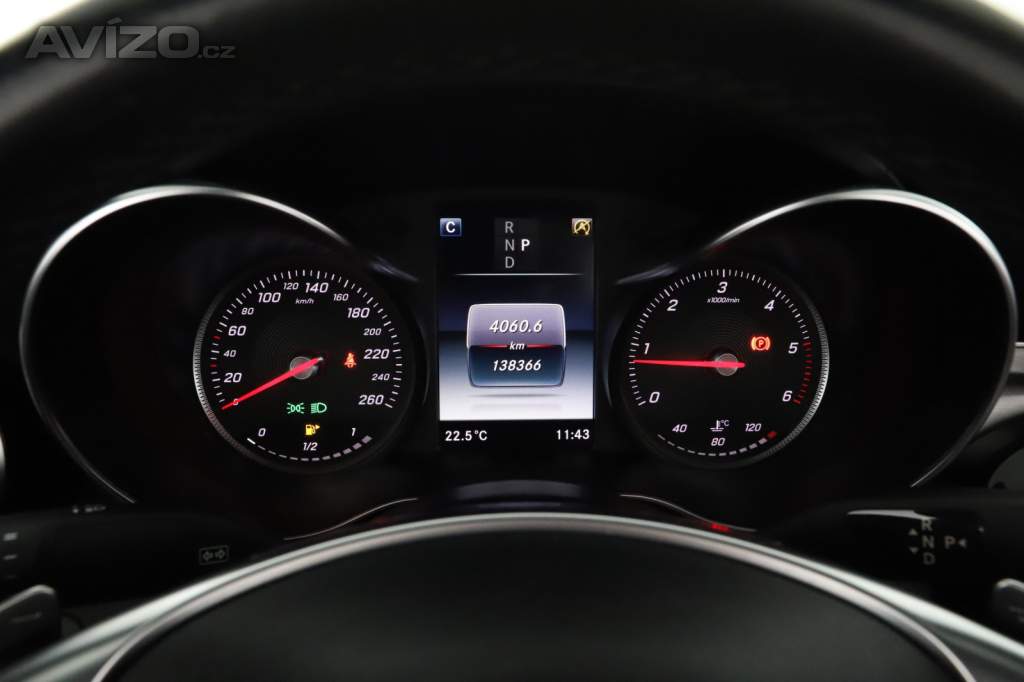Foto inzerátu Mercedes C C 220 d 4MATIC