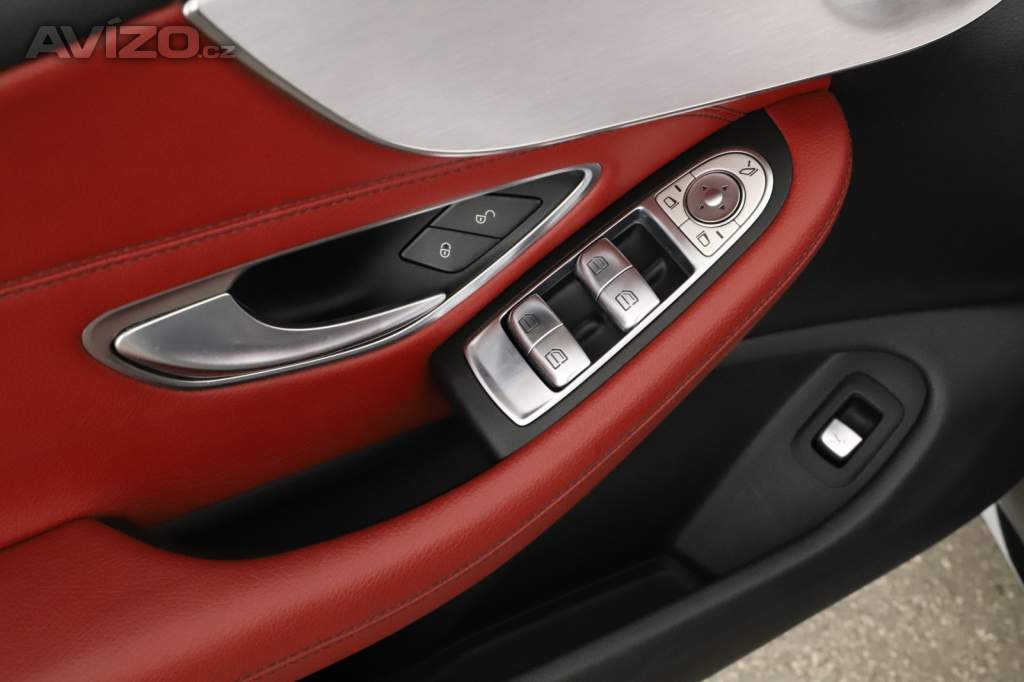 Foto inzerátu Mercedes C C 220 d 4MATIC