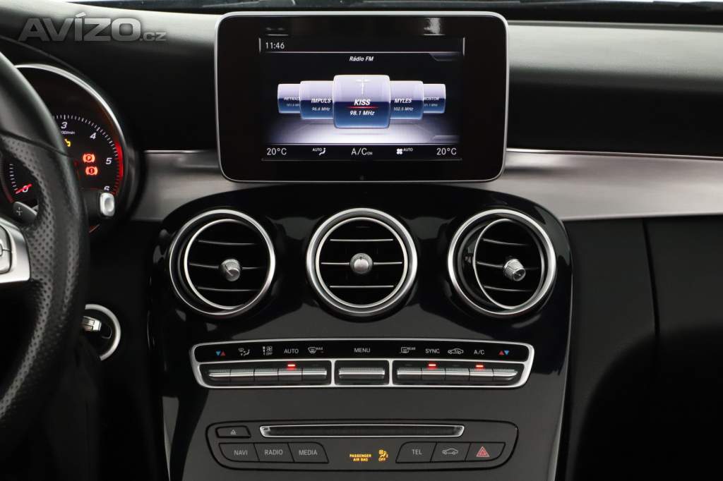Foto inzerátu Mercedes C C 220 d 4MATIC