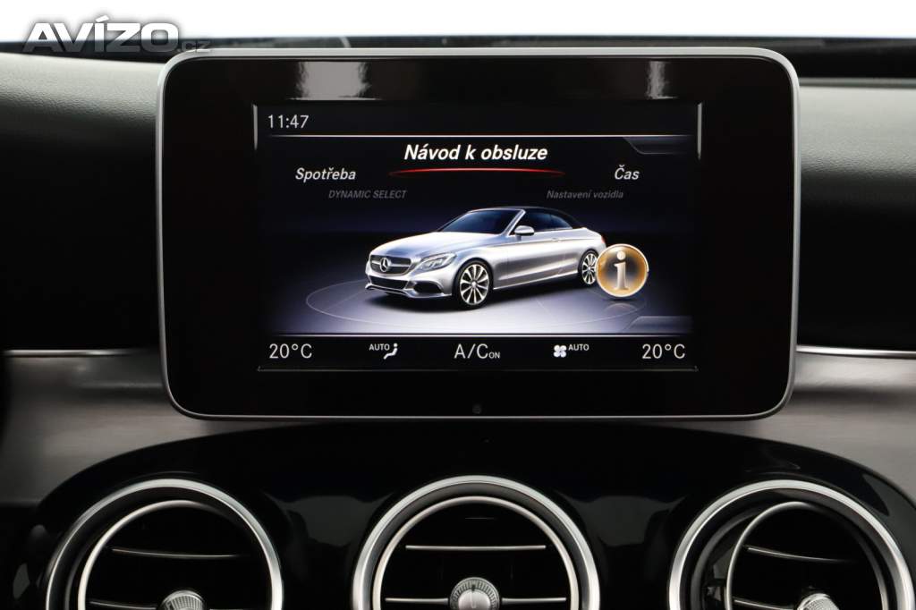 Foto inzerátu Mercedes C C 220 d 4MATIC