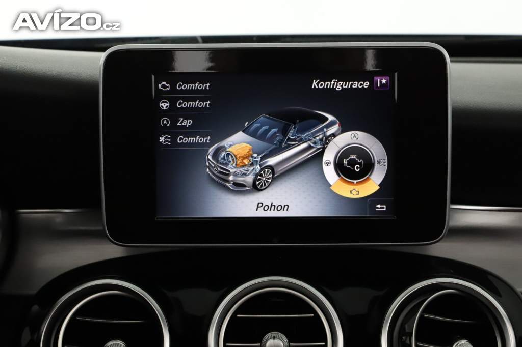 Foto inzerátu Mercedes C C 220 d 4MATIC