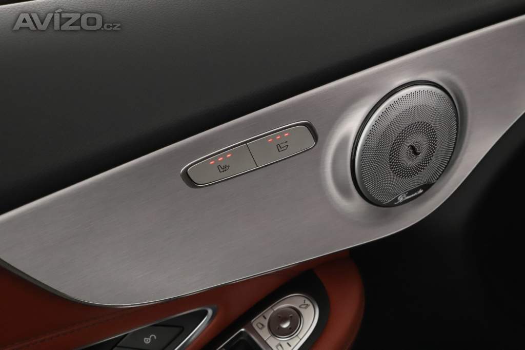 Foto inzerátu Mercedes C C 220 d 4MATIC