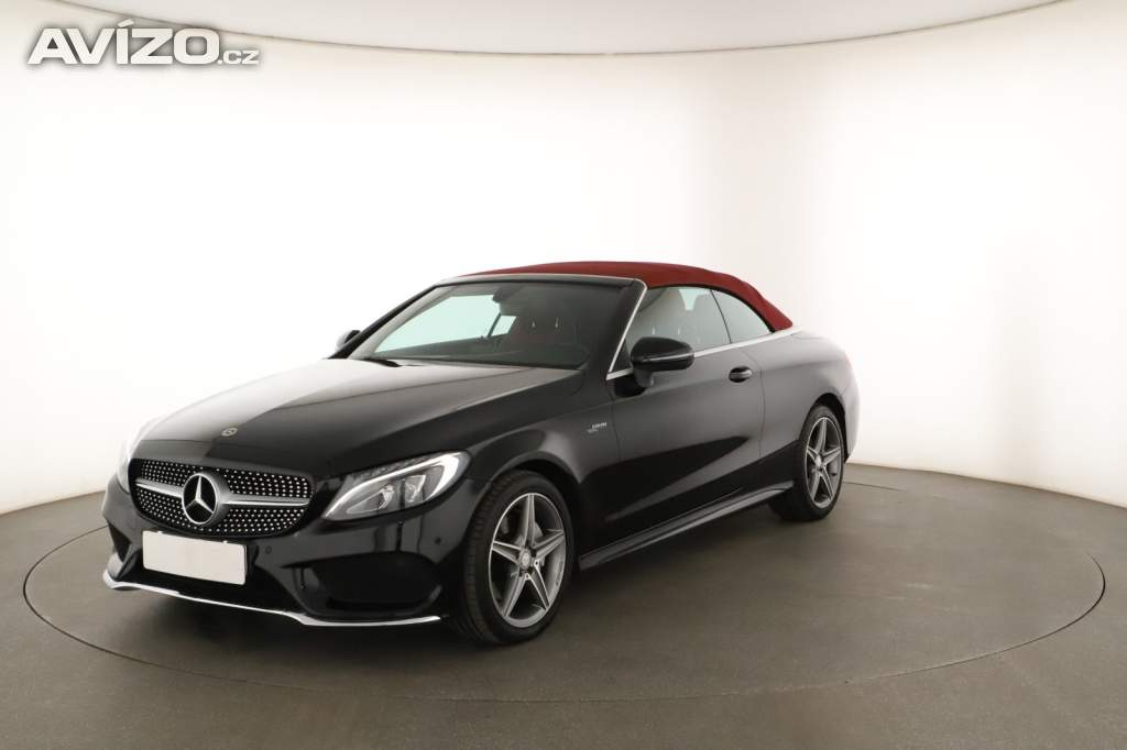Foto inzerátu Mercedes C C 220 d 4MATIC