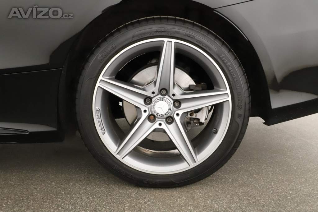 Foto inzerátu Mercedes C C 220 d 4MATIC
