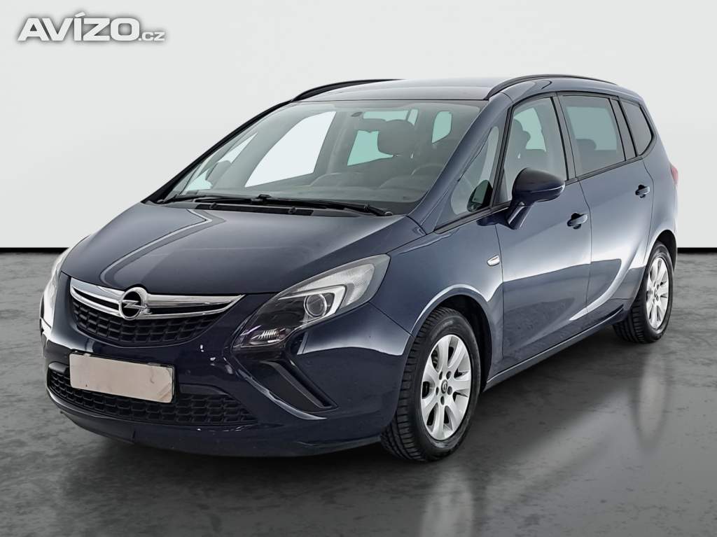 Foto inzerátu Opel Zafira 1.6 CDTI