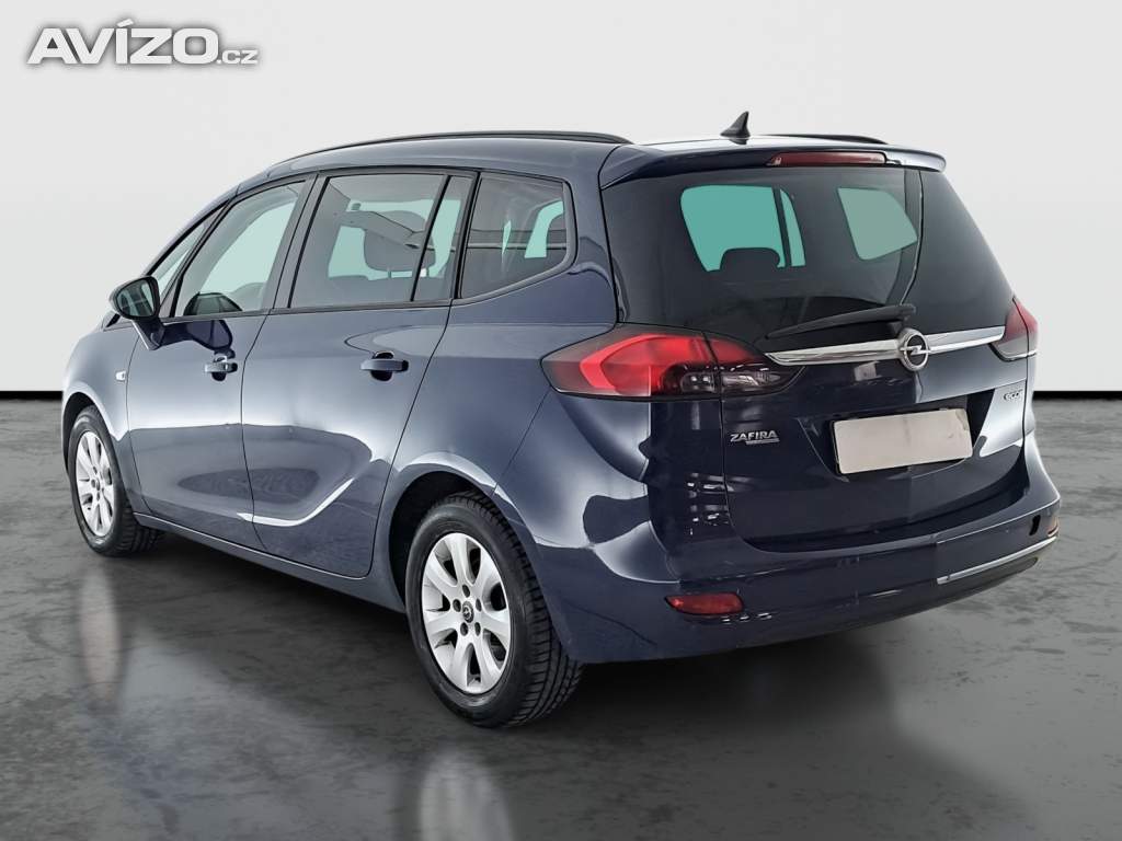 Foto inzerátu Opel Zafira 1.6 CDTI