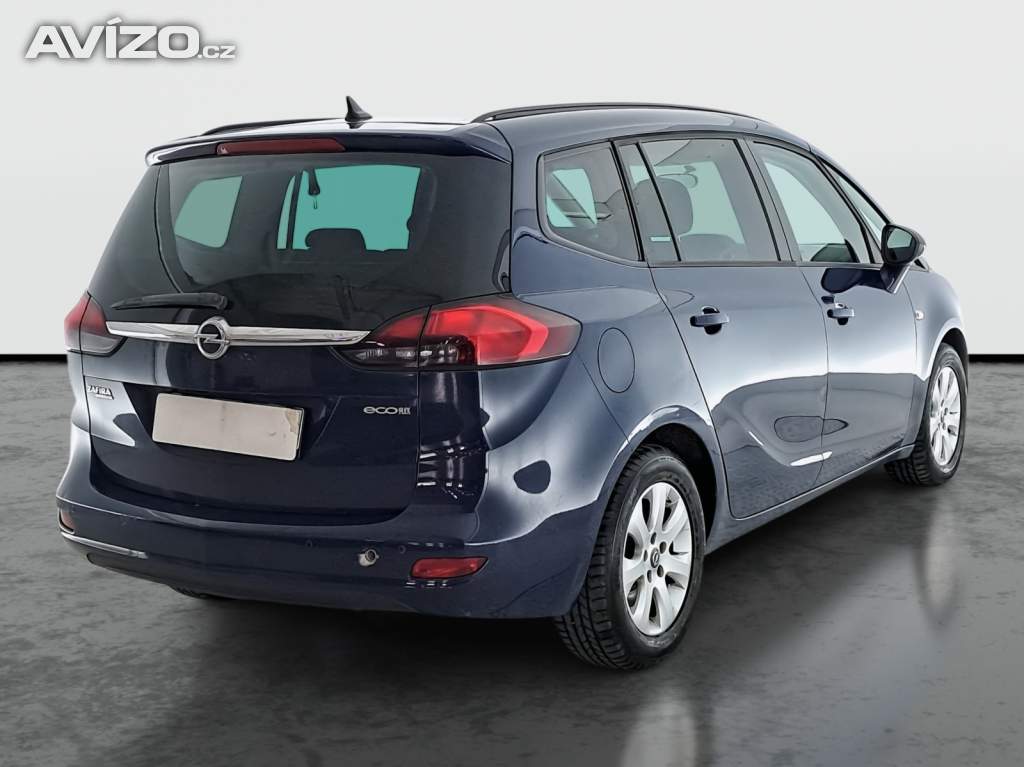 Foto inzerátu Opel Zafira 1.6 CDTI