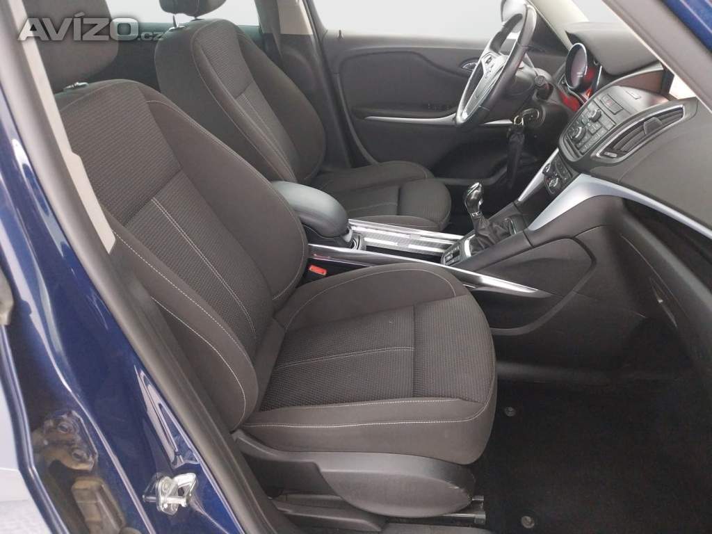 Foto inzerátu Opel Zafira 1.6 CDTI