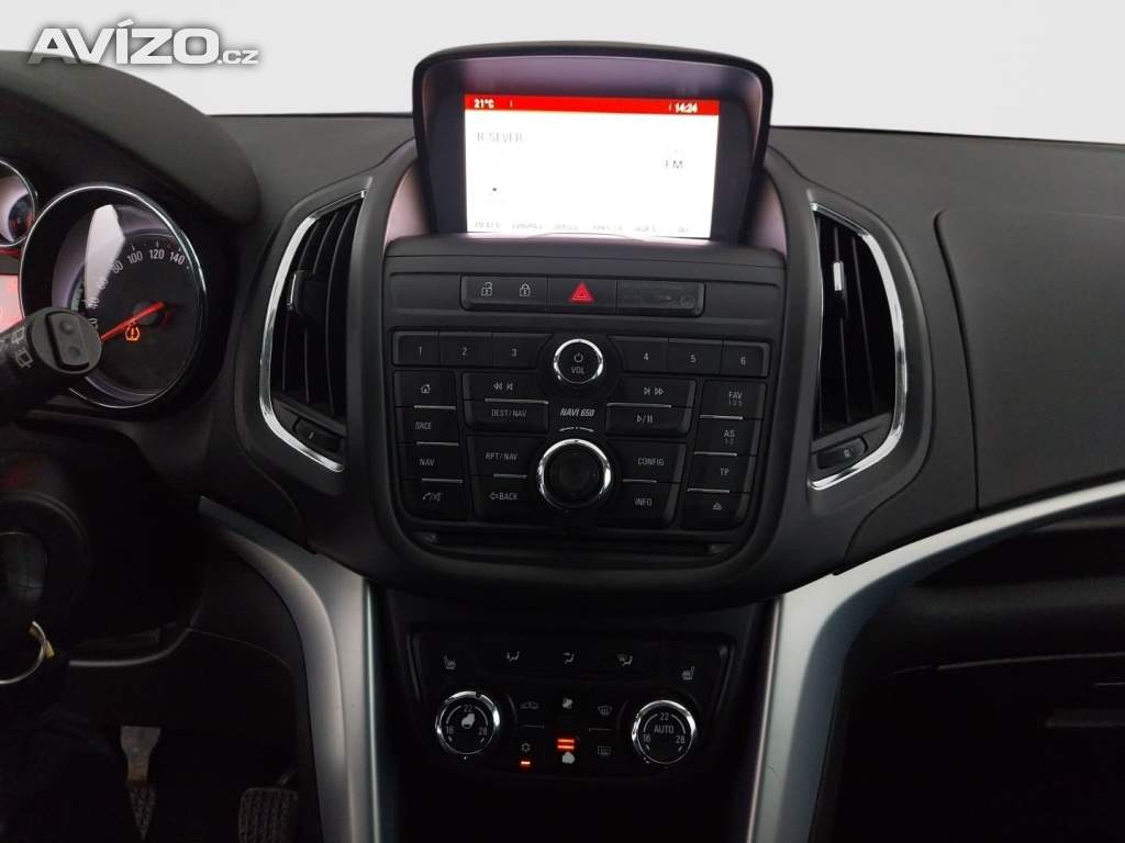 Foto inzerátu Opel Zafira 1.6 CDTI
