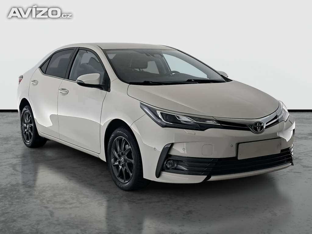 Toyota Corolla 1.6 Valvematic