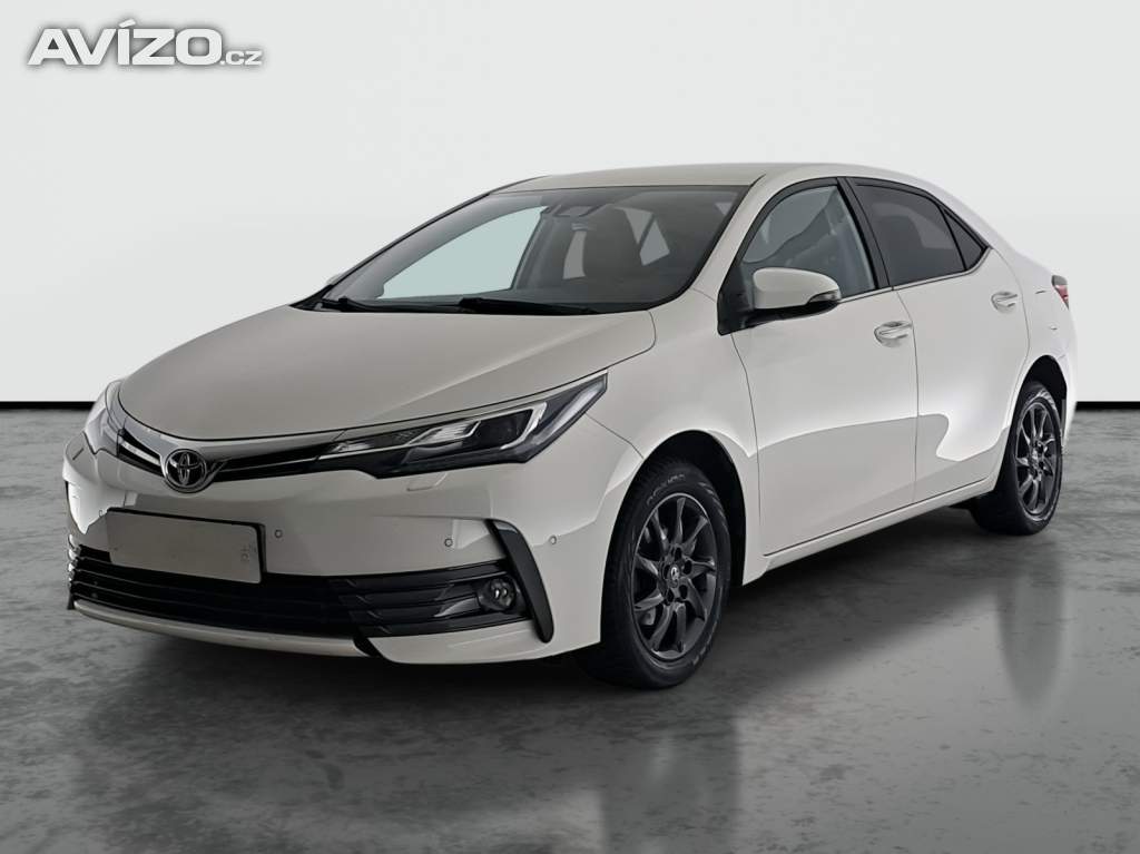 Foto inzerátu Toyota Corolla 1.6 Valvematic