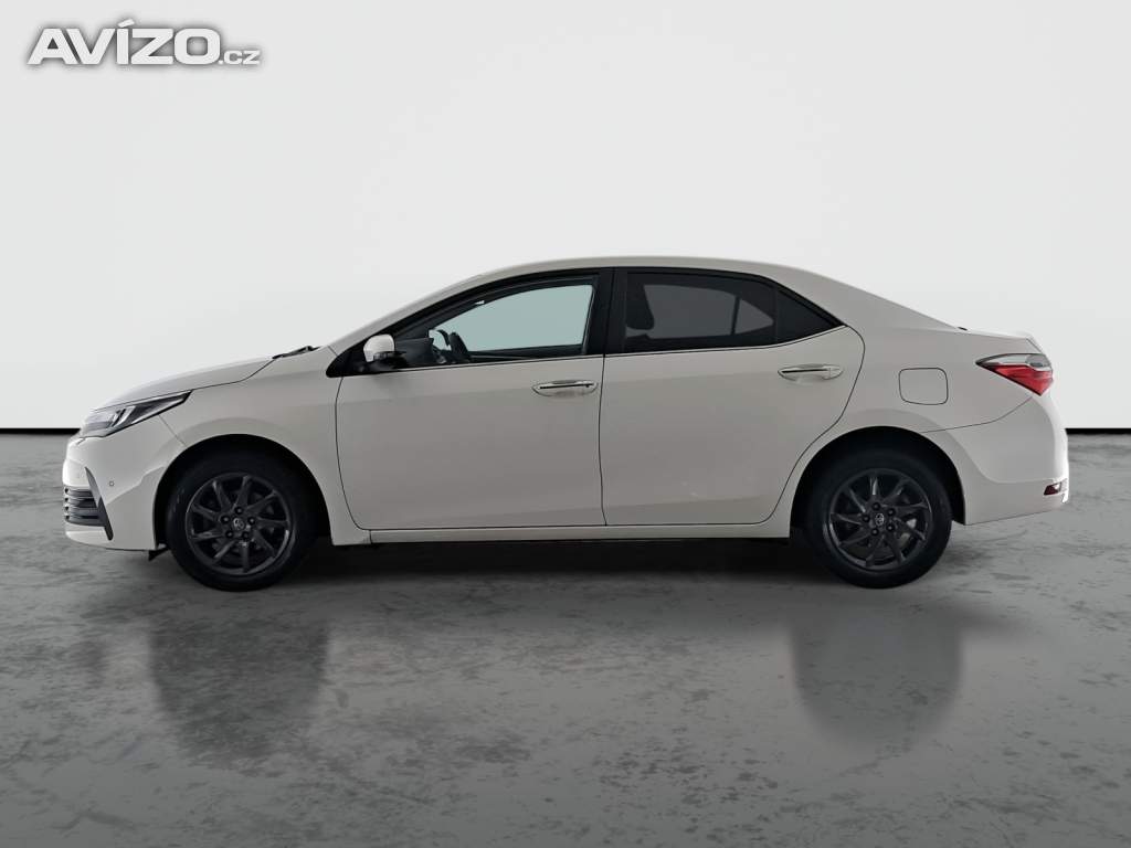 Foto inzerátu Toyota Corolla 1.6 Valvematic