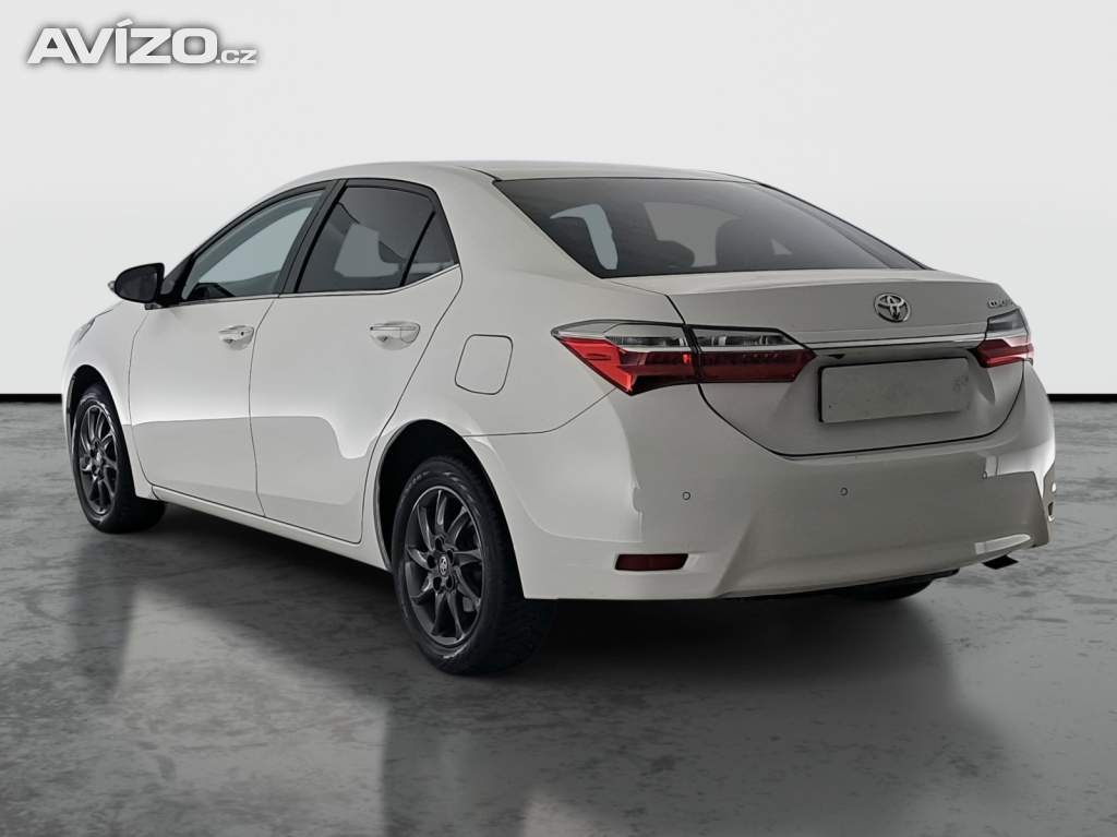 Foto inzerátu Toyota Corolla 1.6 Valvematic