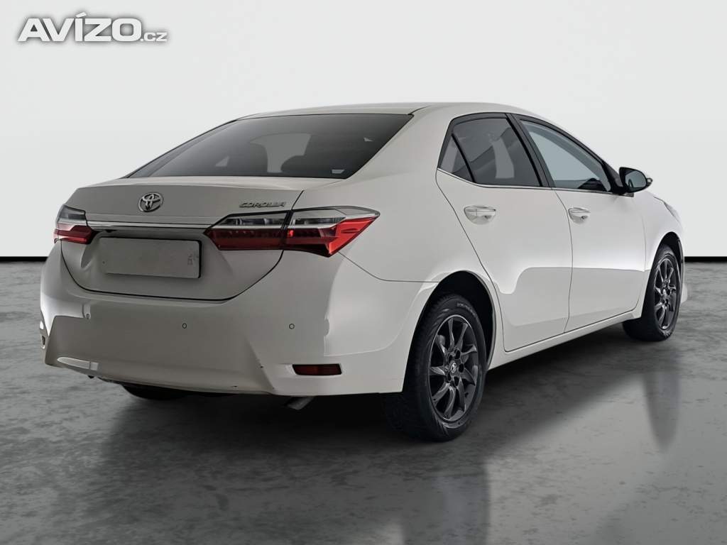 Foto inzerátu Toyota Corolla 1.6 Valvematic