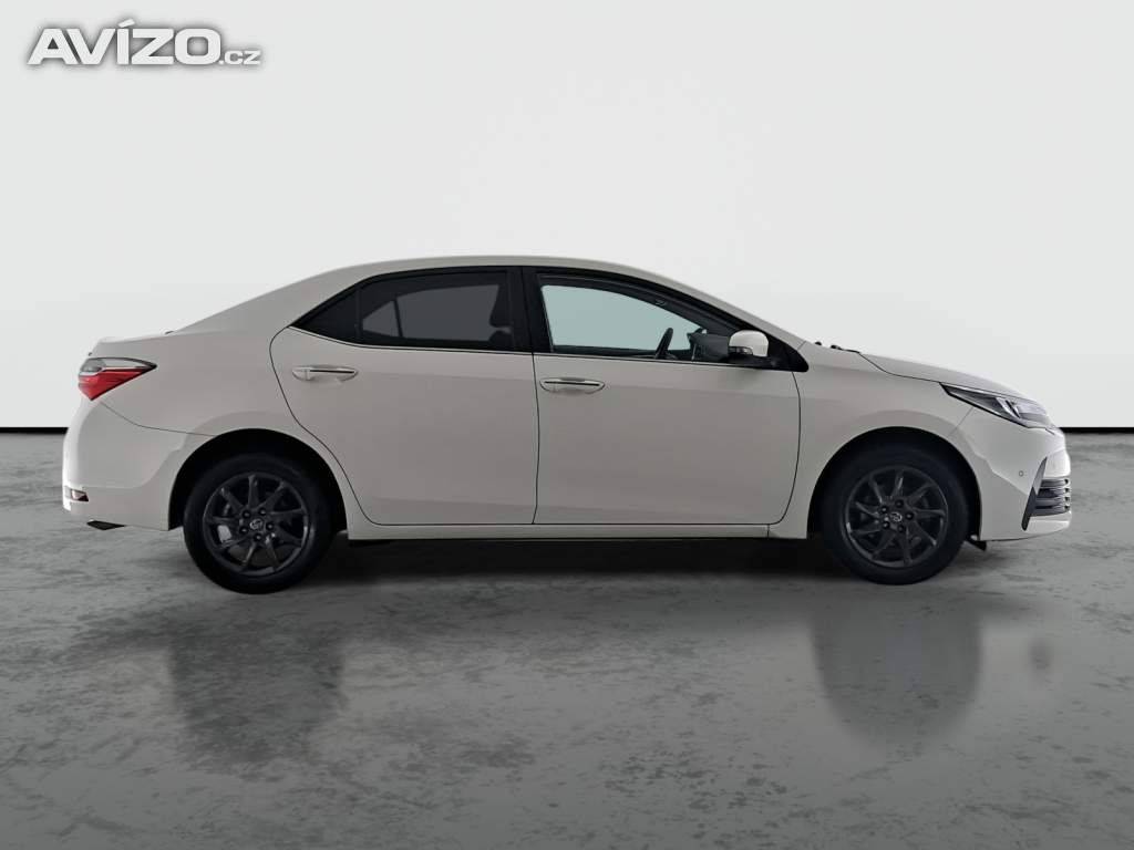 Foto inzerátu Toyota Corolla 1.6 Valvematic