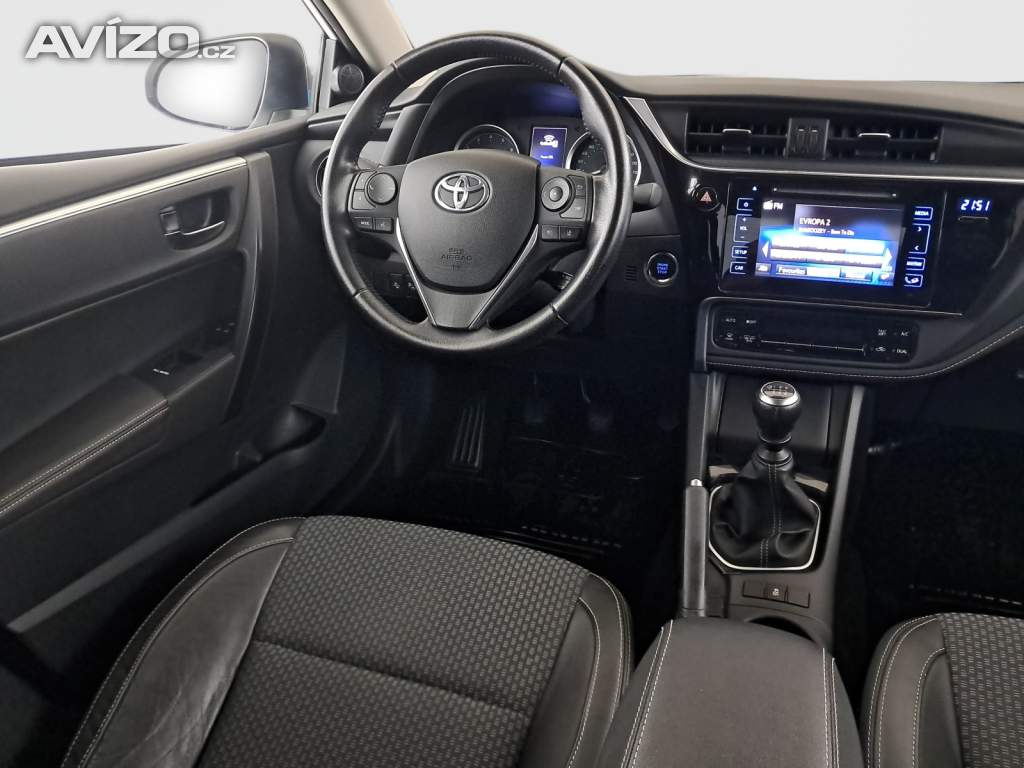 Foto inzerátu Toyota Corolla 1.6 Valvematic