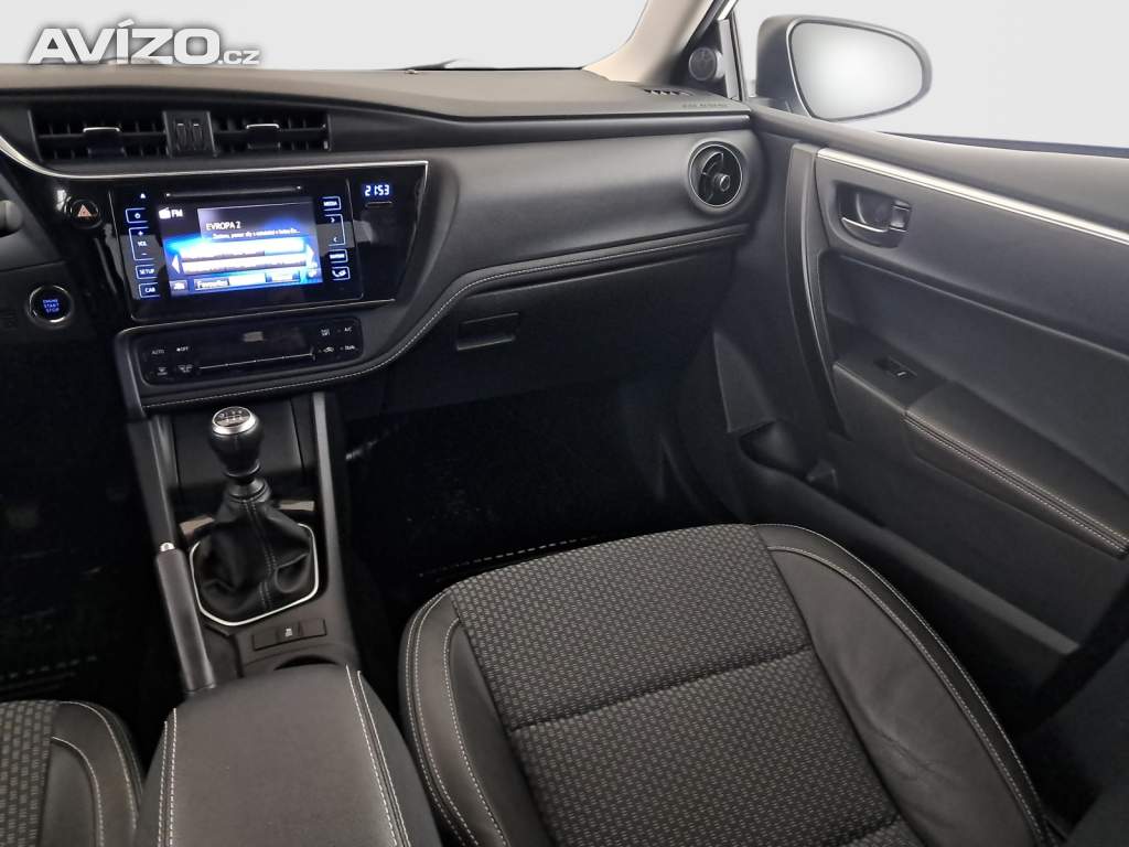 Foto inzerátu Toyota Corolla 1.6 Valvematic
