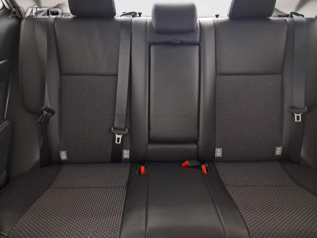 Foto inzerátu Toyota Corolla 1.6 Valvematic