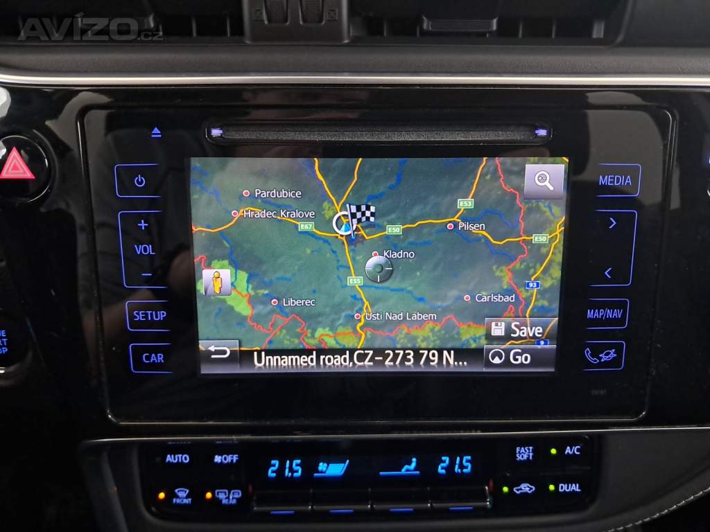 Foto inzerátu Toyota Corolla 1.6 Valvematic