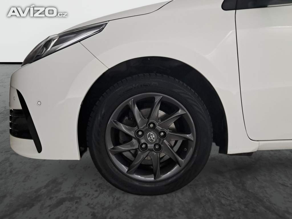Foto inzerátu Toyota Corolla 1.6 Valvematic