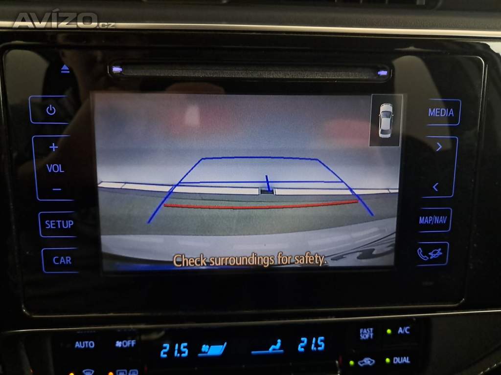 Foto inzerátu Toyota Corolla 1.6 Valvematic