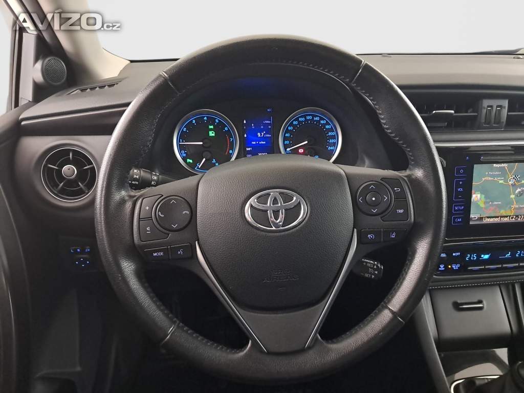 Foto inzerátu Toyota Corolla 1.6 Valvematic