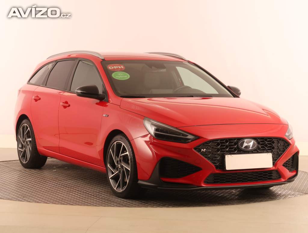 Hyundai i30 1.5 T-GDI MHEV