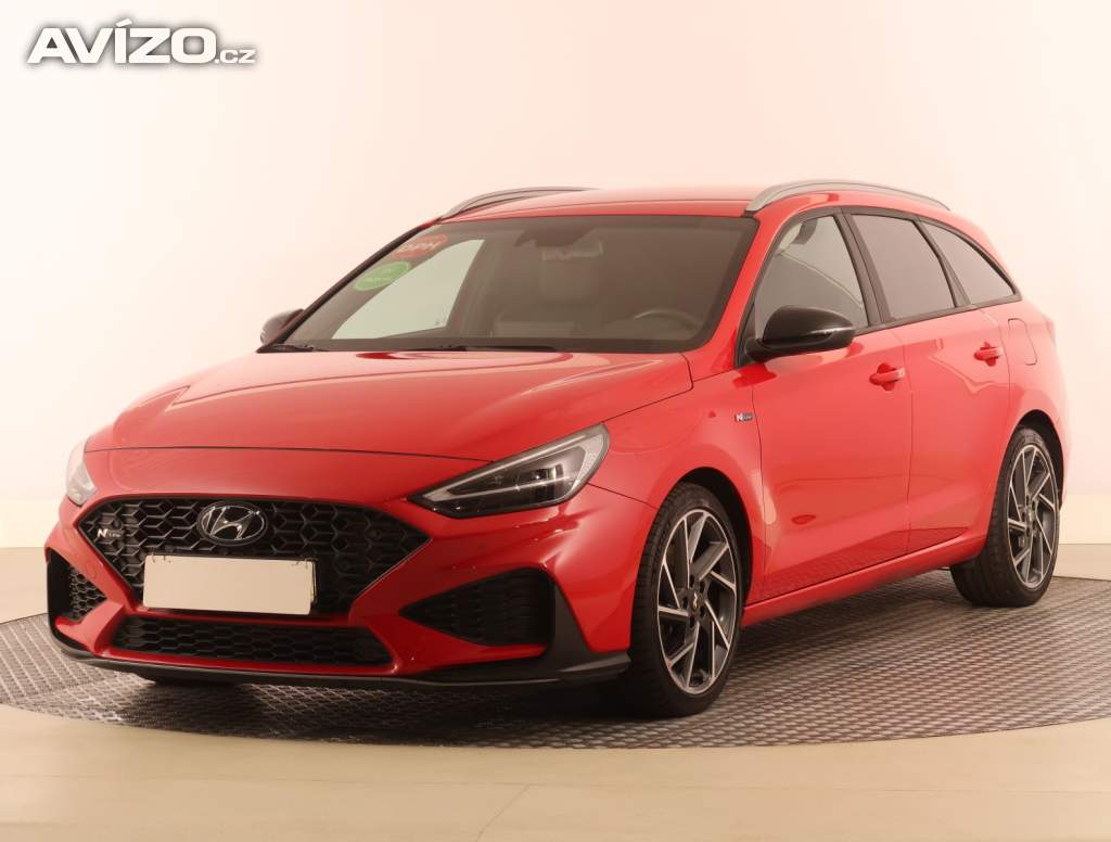 Foto inzerátu Hyundai i30 1.5 T-GDI MHEV