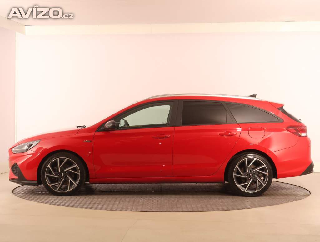 Foto inzerátu Hyundai i30 1.5 T-GDI MHEV