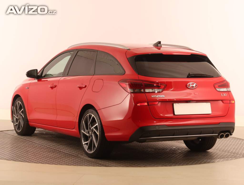 Foto inzerátu Hyundai i30 1.5 T-GDI MHEV