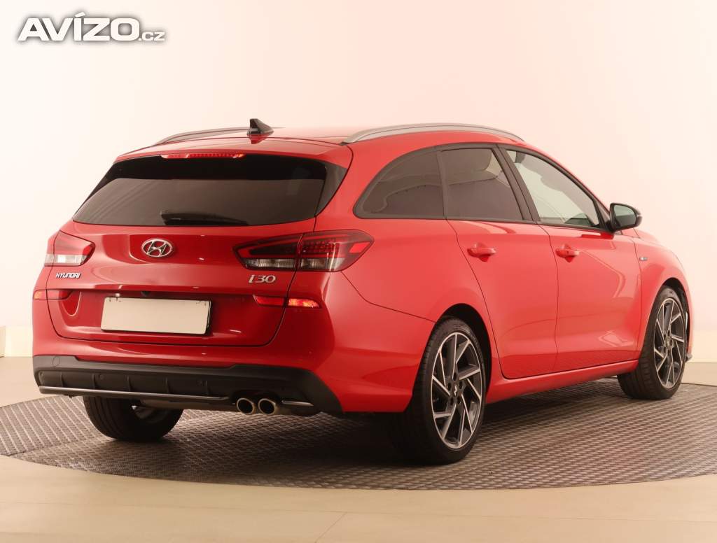 Foto inzerátu Hyundai i30 1.5 T-GDI MHEV
