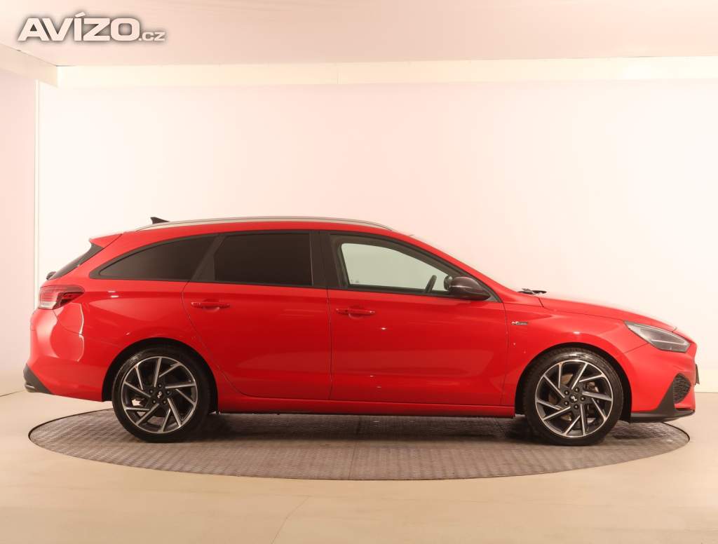 Foto inzerátu Hyundai i30 1.5 T-GDI MHEV